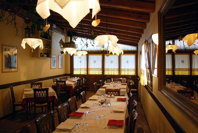 Locanda Al Convento Фаваро-Венето Екстер'єр фото