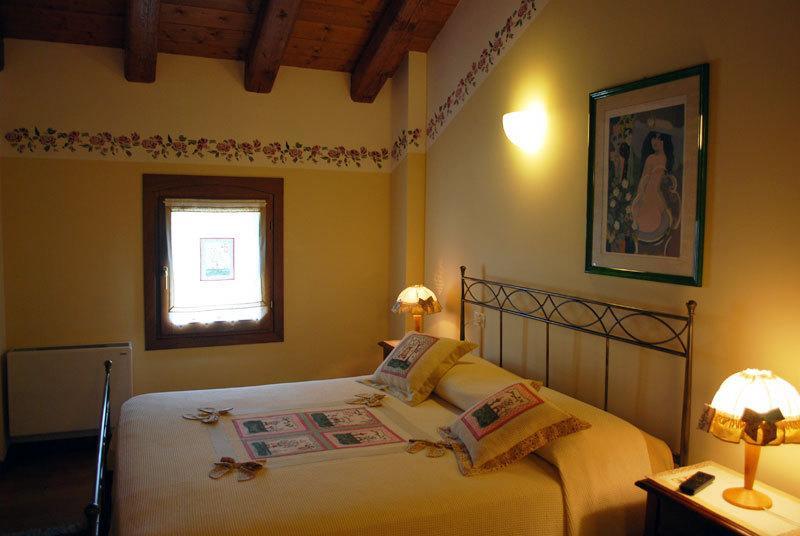Locanda Al Convento Фаваро-Венето Номер фото