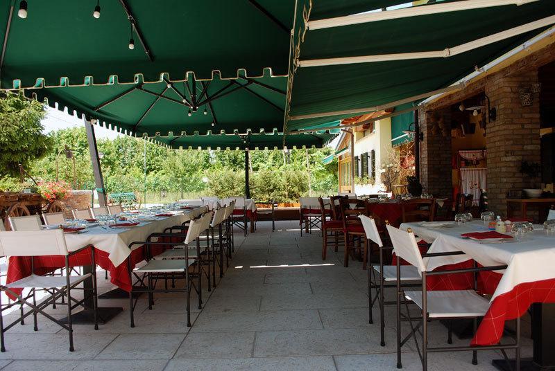 Locanda Al Convento Фаваро-Венето Екстер'єр фото