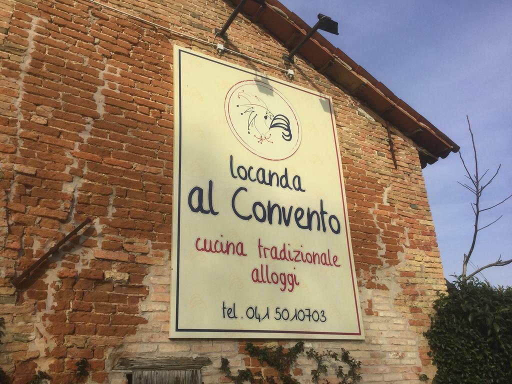 Locanda Al Convento Фаваро-Венето Екстер'єр фото