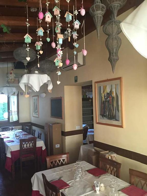Locanda Al Convento Фаваро-Венето Екстер'єр фото