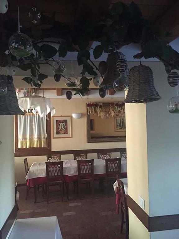 Locanda Al Convento Фаваро-Венето Екстер'єр фото