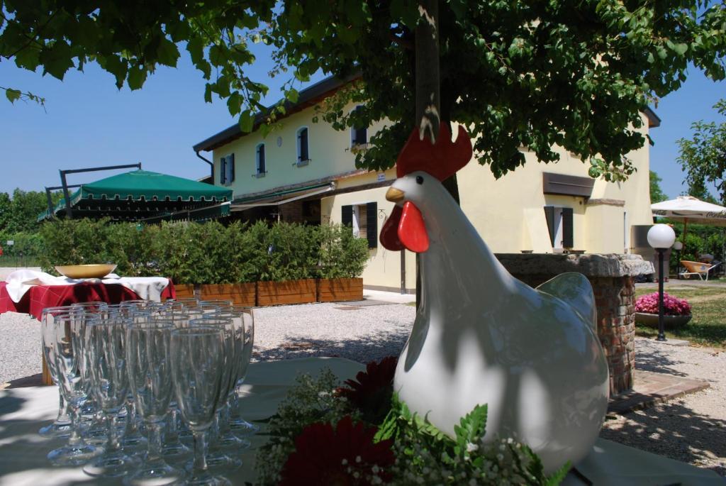 Locanda Al Convento Фаваро-Венето Екстер'єр фото